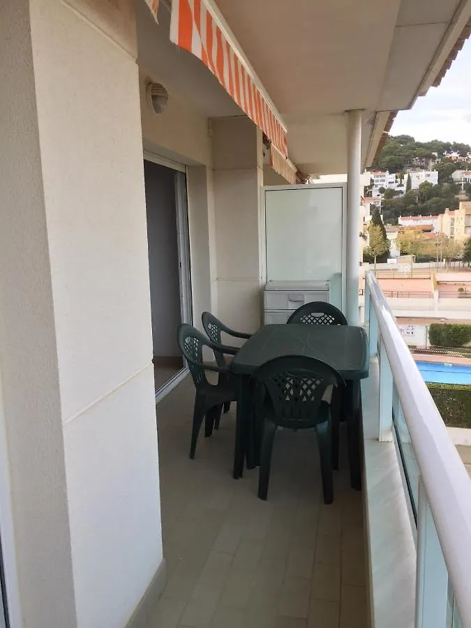 Apartmán Brises Del Mar 3-3 L'Estartit