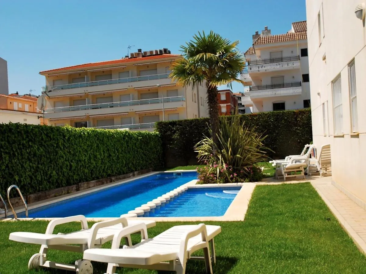 Apartmán Brises Del Mar 3-3 L'Estartit