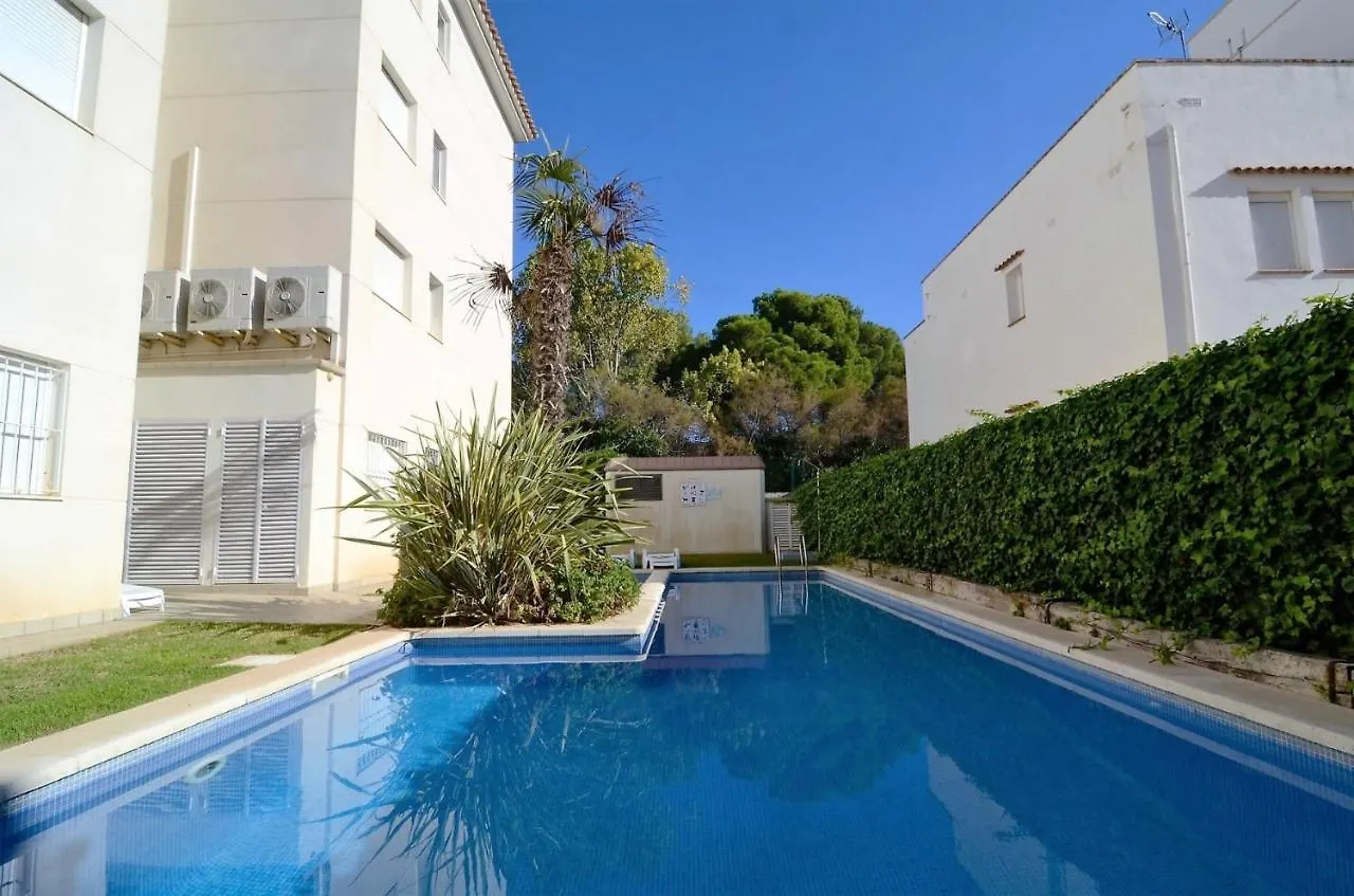Apartmán Brises Del Mar 3-3 L'Estartit