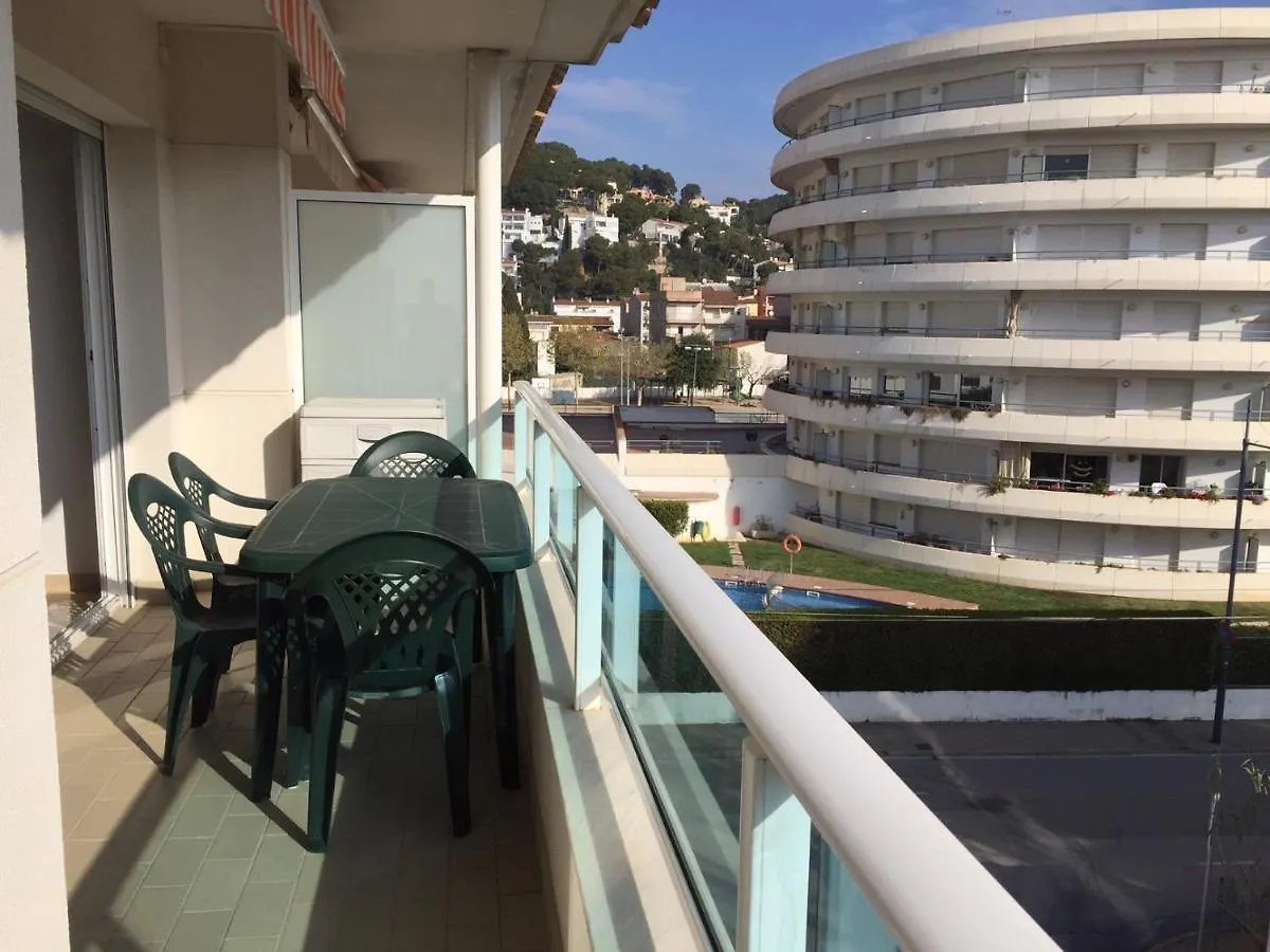 Apartmán Brises Del Mar 3-3 L'Estartit Španělsko