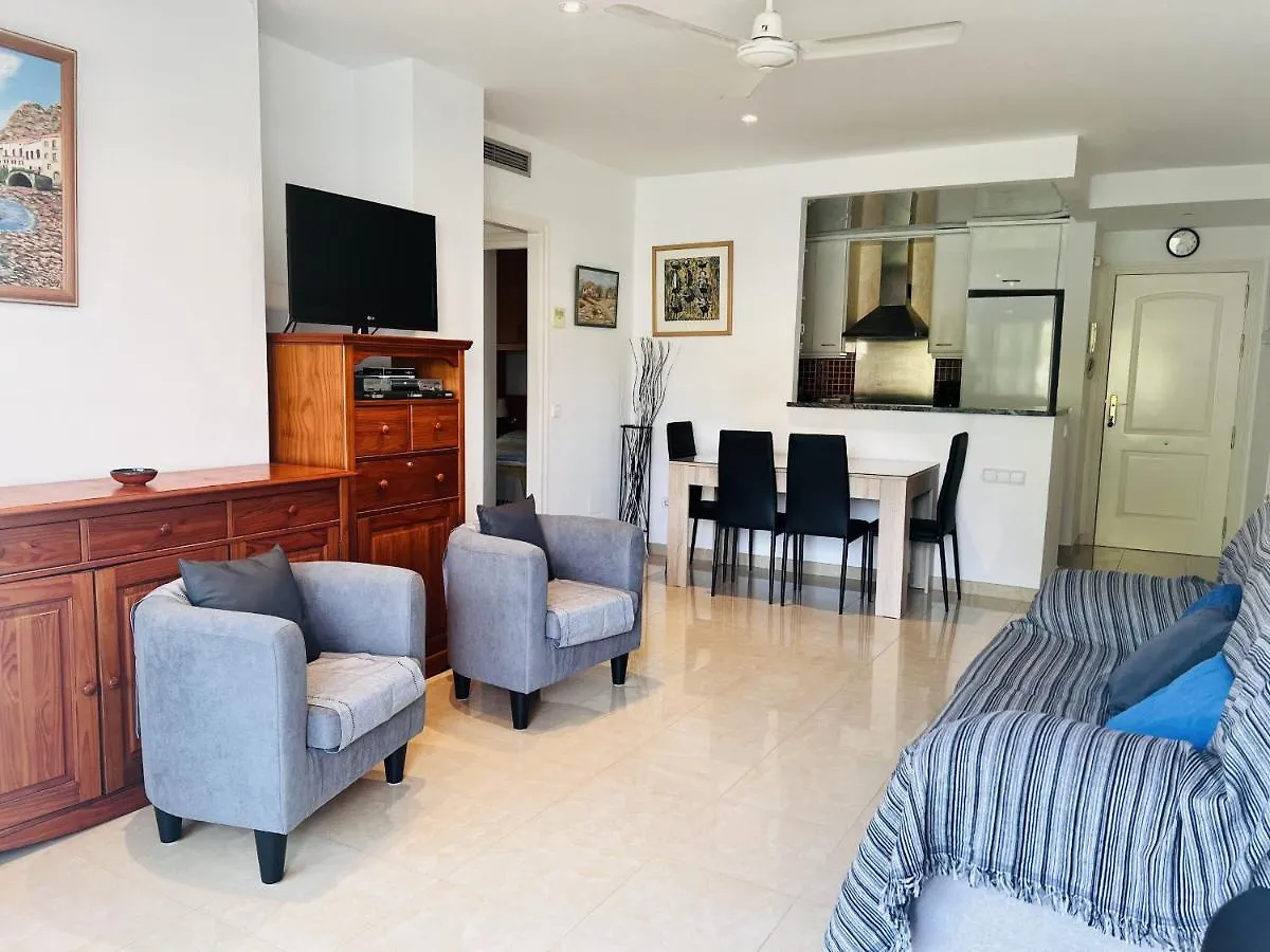 Apartmán Brises Del Mar 3-3 L'Estartit 0*,  Španělsko