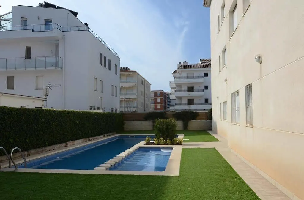 Apartmán Brises Del Mar 3-3 L'Estartit